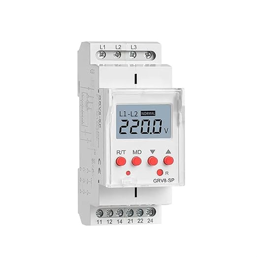 Protection relay 380V