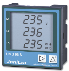 Universal-Meter UMG-96S Profibus, standard-version 300V