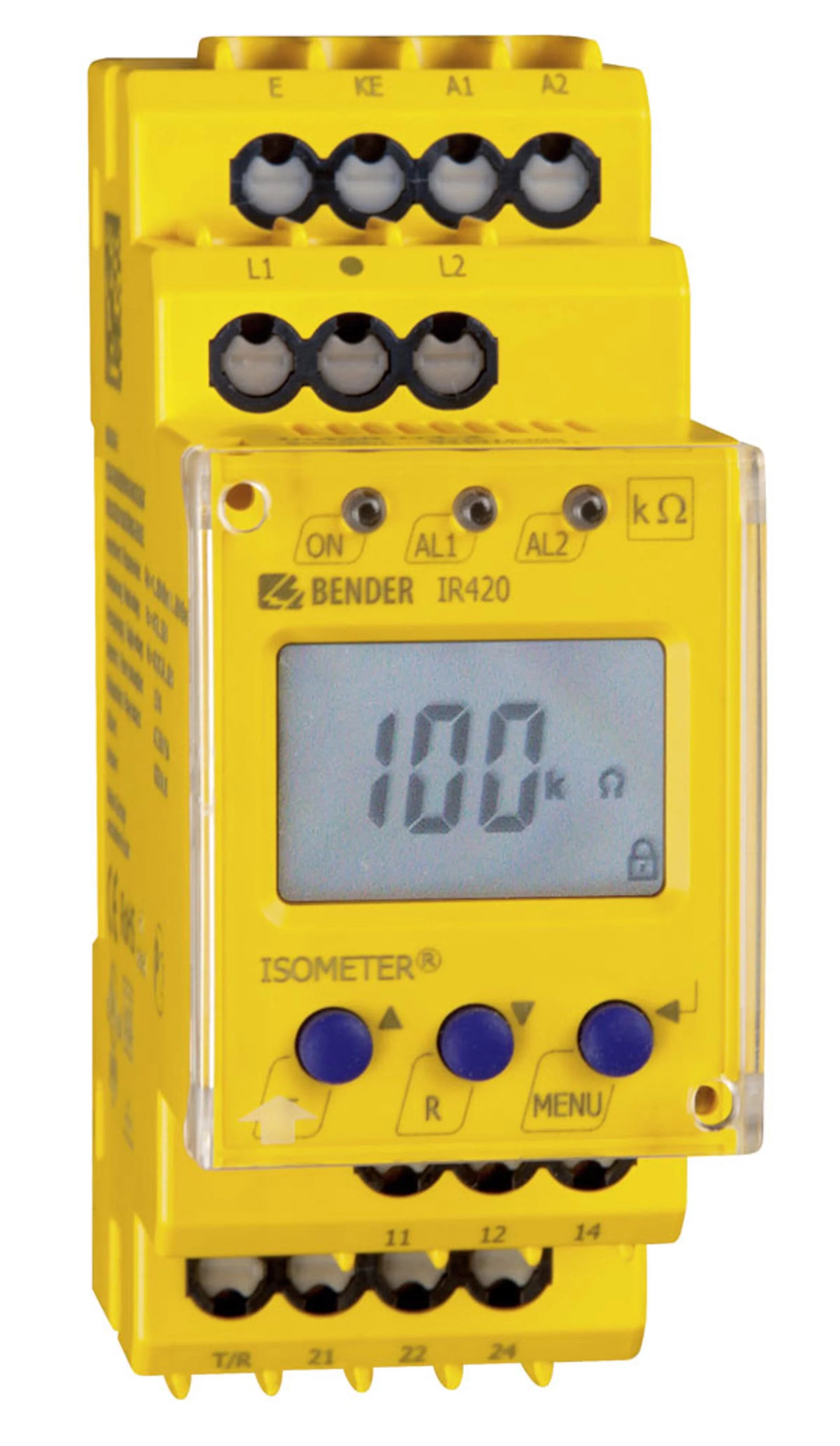 ISOMETER IR420-D4