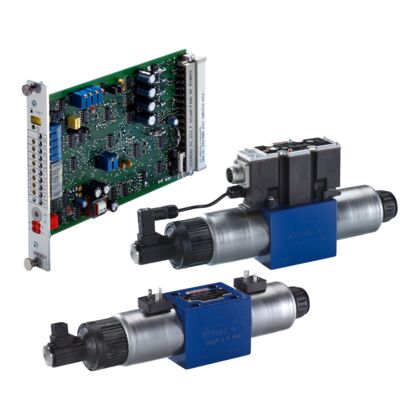 Proportional Directional Valve 4WREE6W08-2X/G24K31/F1V