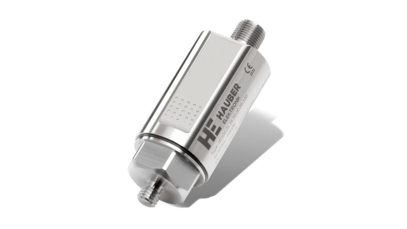 Hauber Elektronik HE100 Vibration System