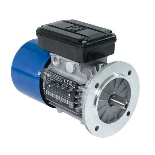 HPU E-motor - Asynchronous brake motor BA-BAX series