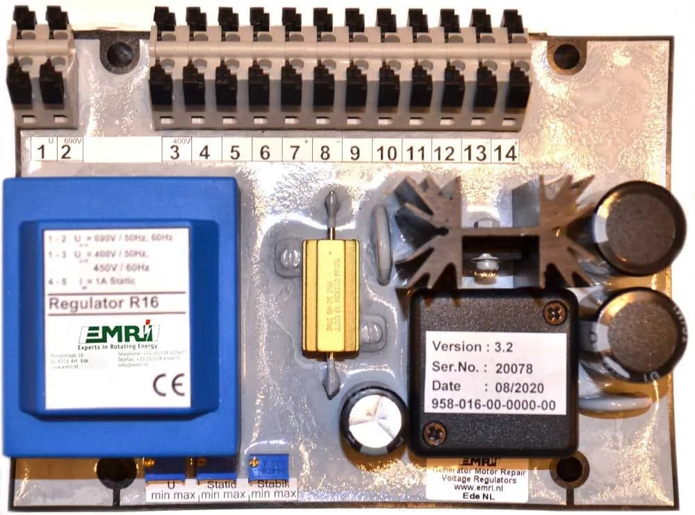 AVR-R16 - C