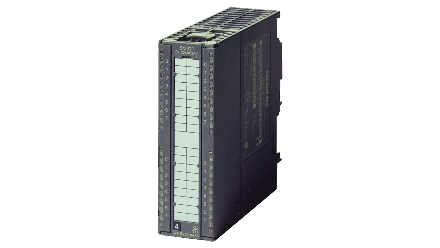 Siemens SIMATIC S7-300, Dig. Input Group SM 321