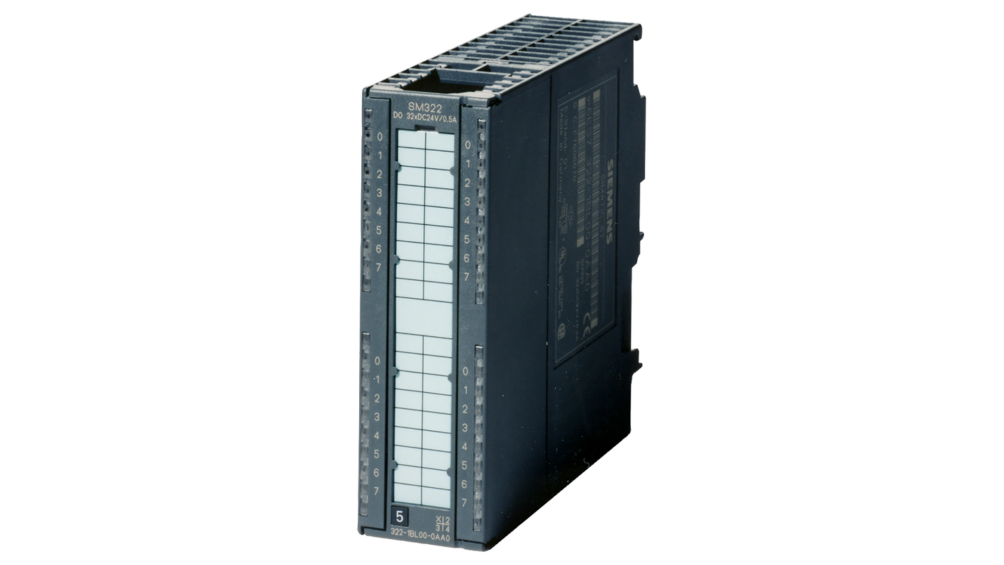 Siemens SIMATIC S7-300, Dig. Input Group SM 322