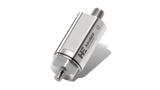 Hauber Elektronik HE100 Vibration System
